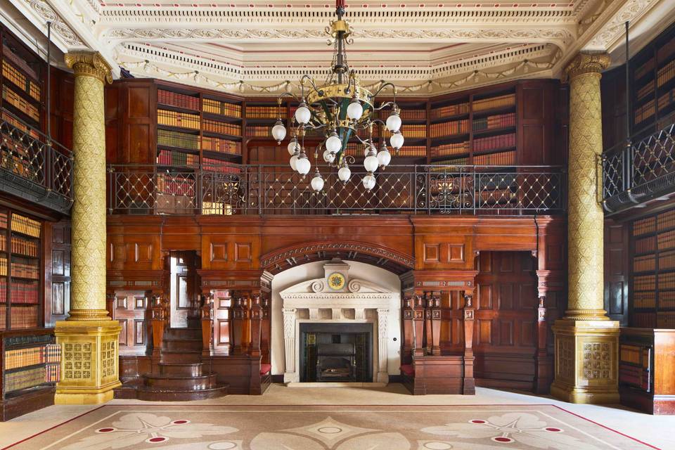 One Whitehall Place, Central