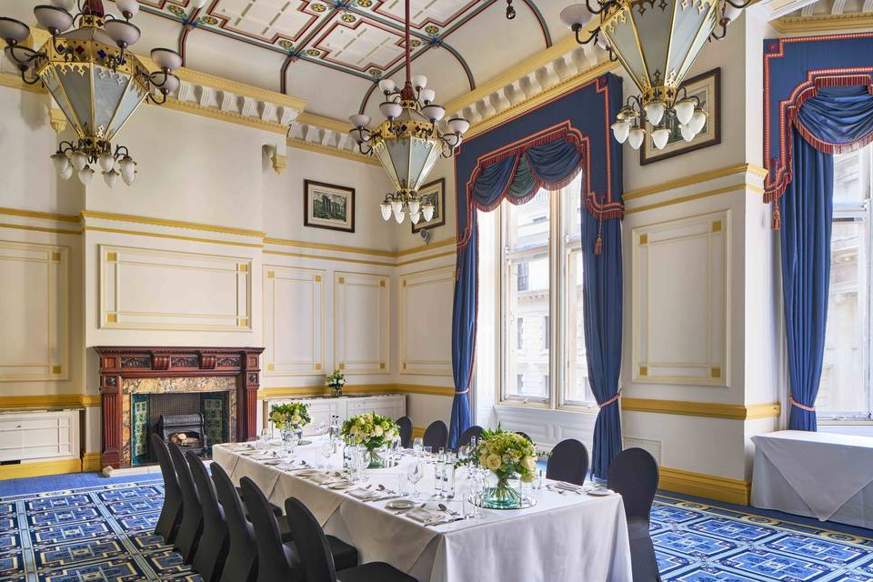 The Royal Horseguard Hotel w