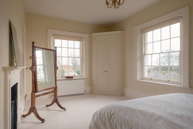 Lighthouse bedroom