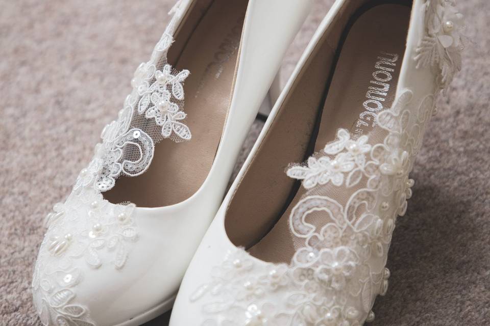 Bridal Shoes