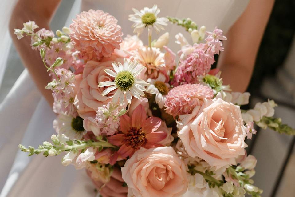 Summer bouquet