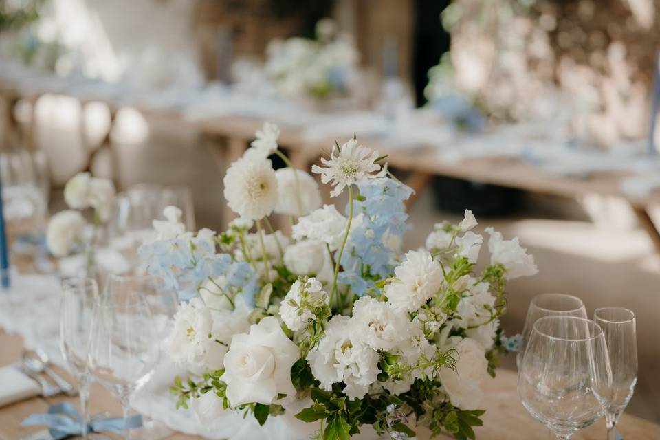 Middleton Lodge wedding