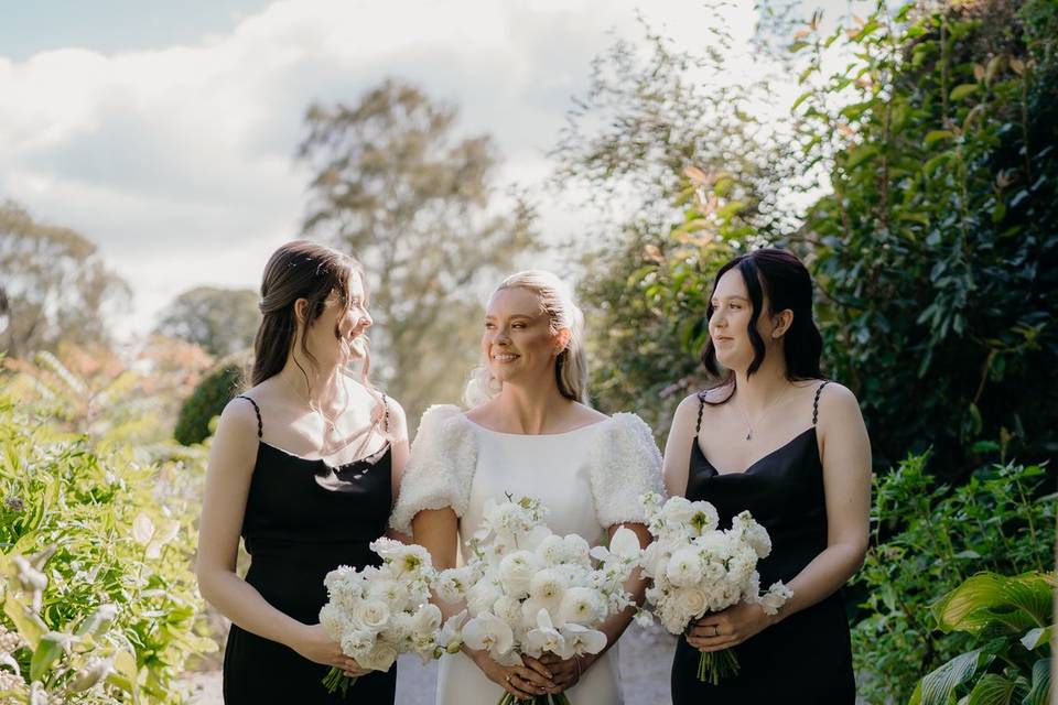 Middleton Lodge wedding