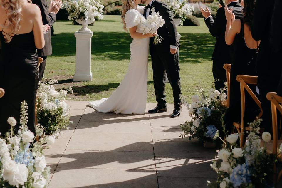 Middleton Lodge Wedding