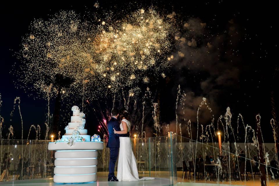 Wedding cake