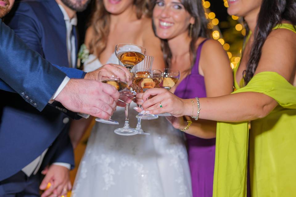 Toasts