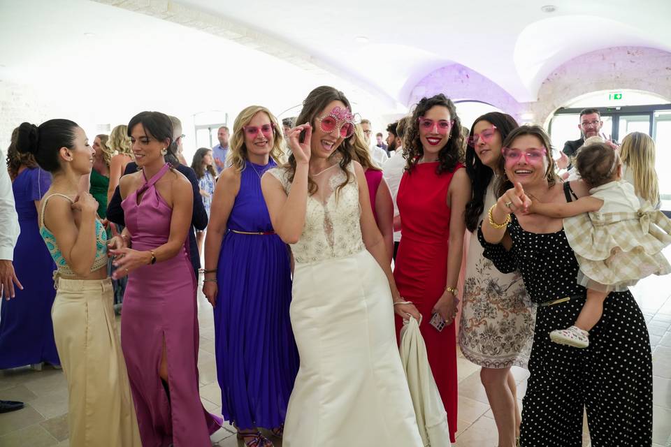 Bride Fun