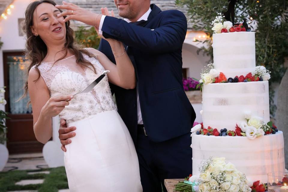Wedding cake