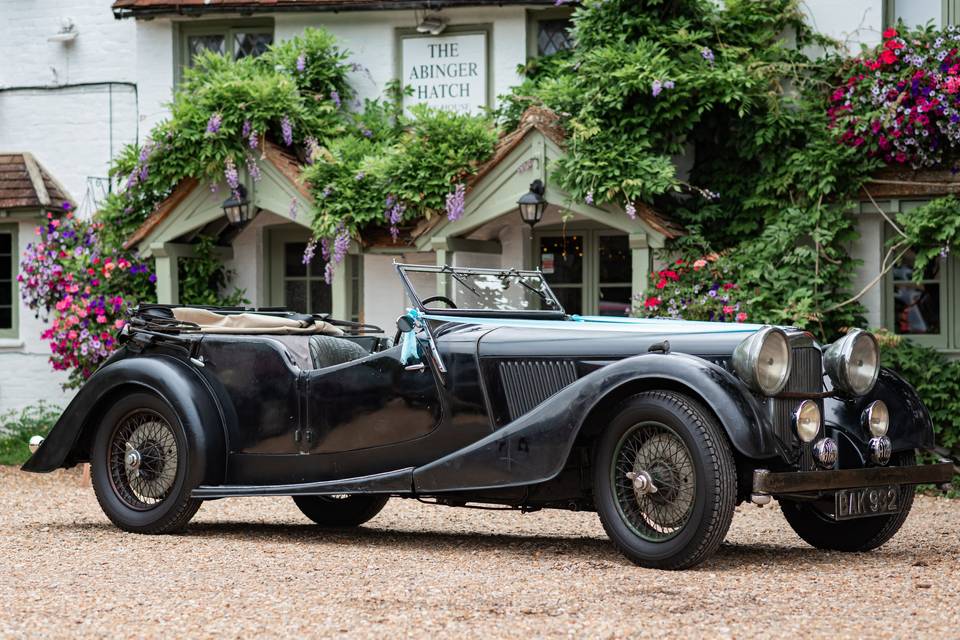 Wedding Car