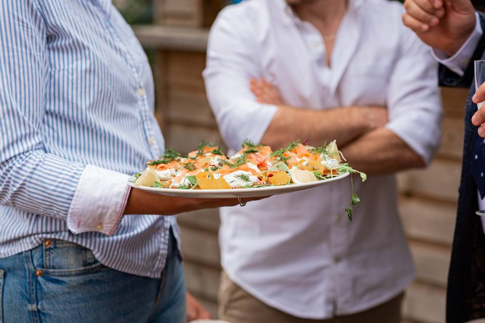 Canapes