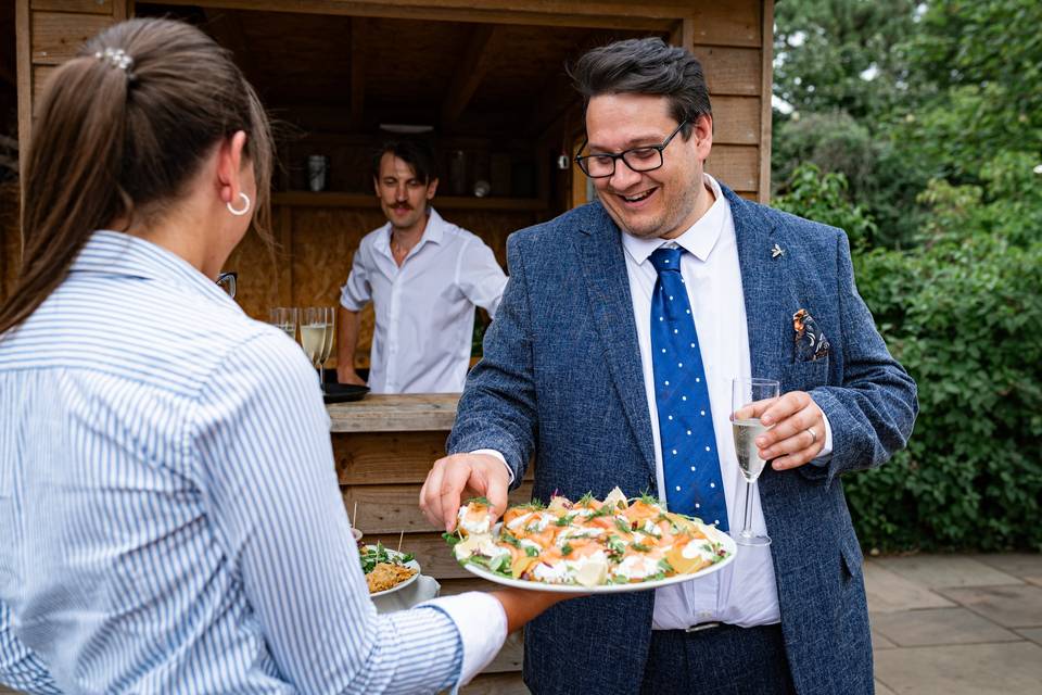 Canapes