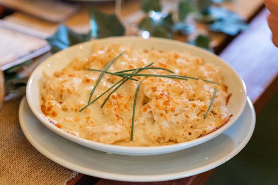 Side dishes family style