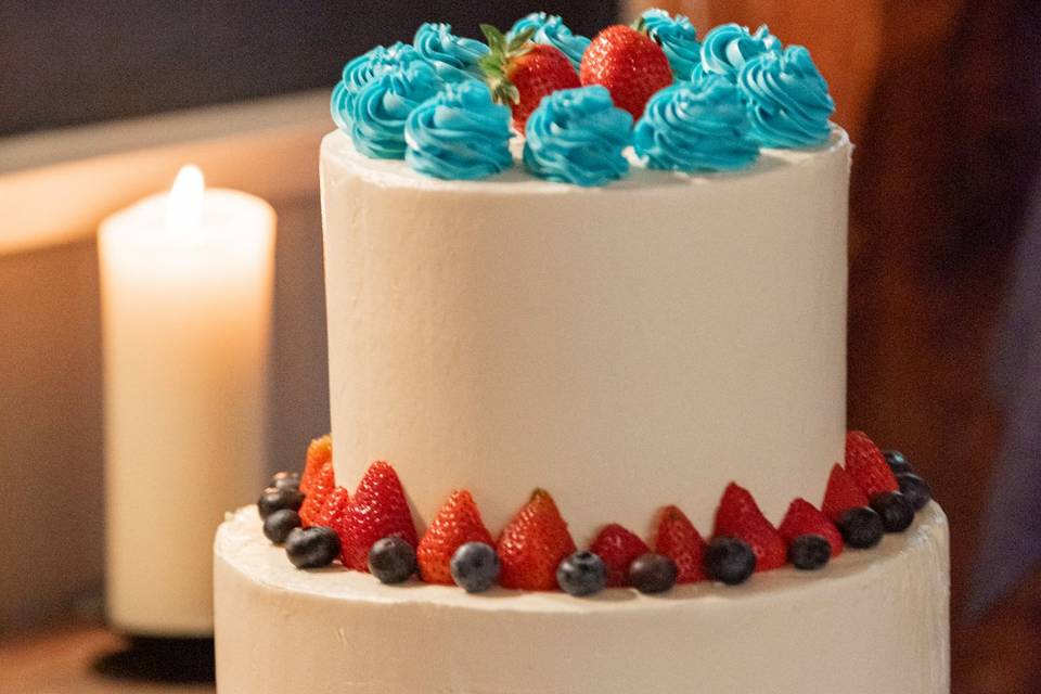 Wedding cake