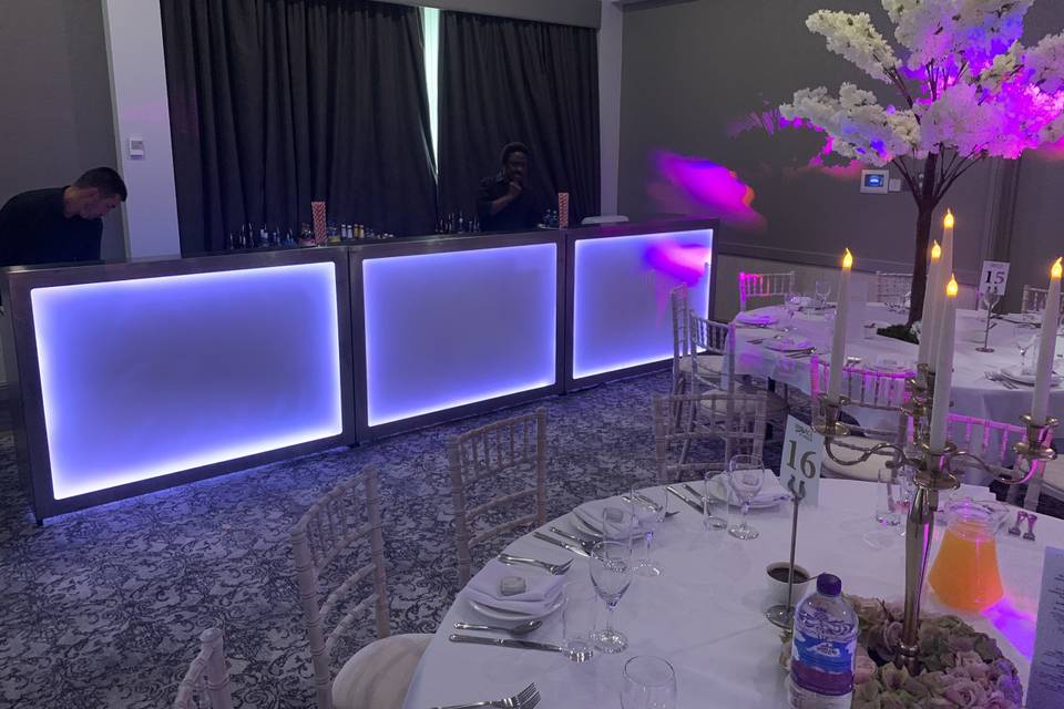 Led Bar White