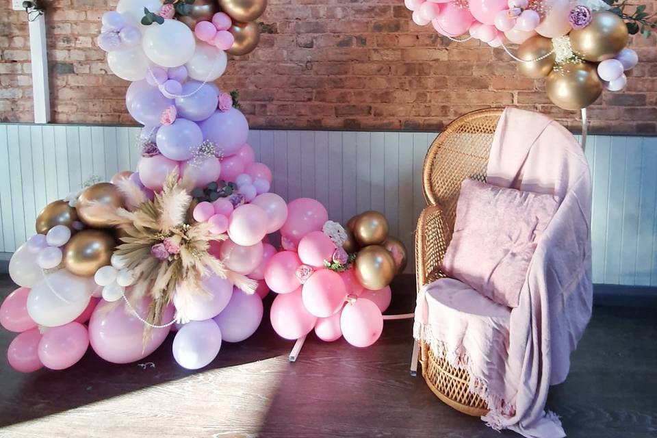 Teddy's Balloons & Events