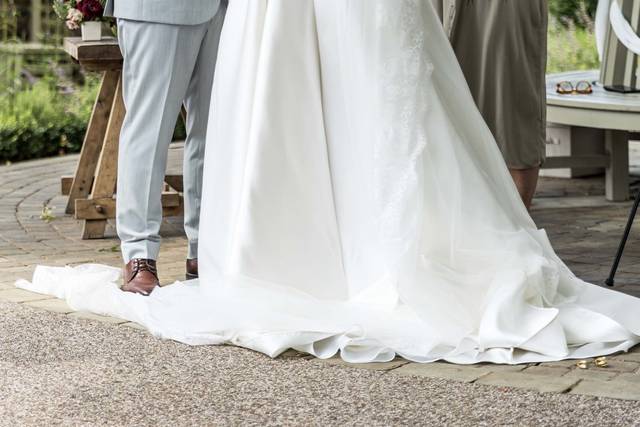 Kristel and Michael
