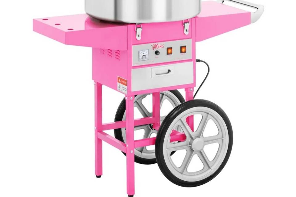 Candy floss hire