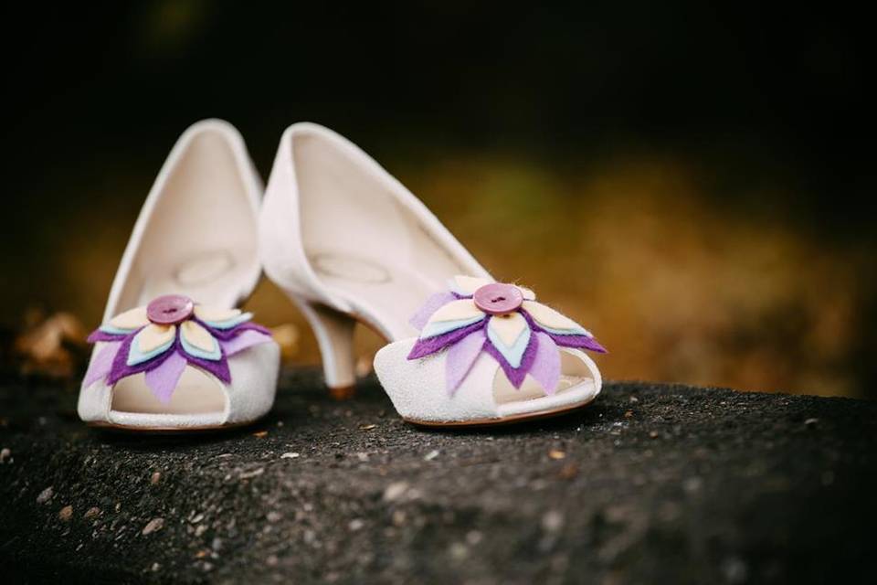 Shoe clips