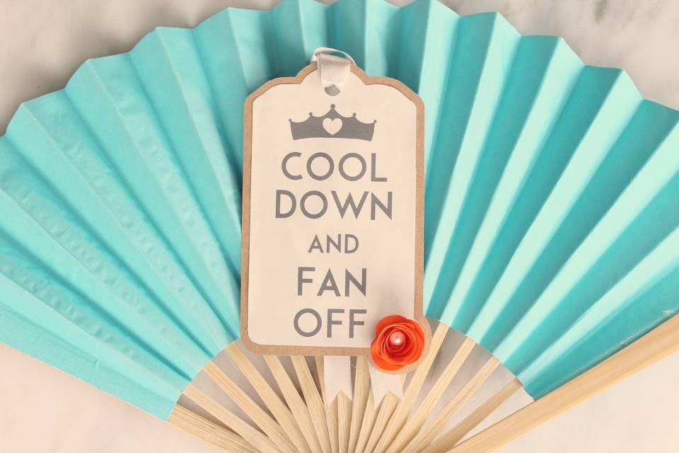 Fans and fun tags