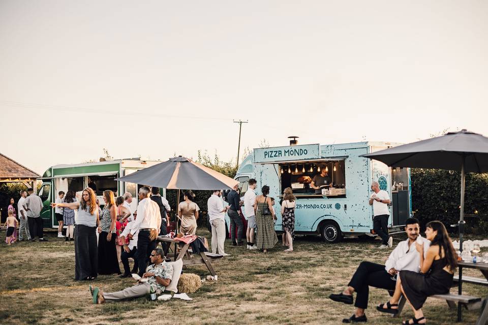 Food Trucks - Andy Jukes