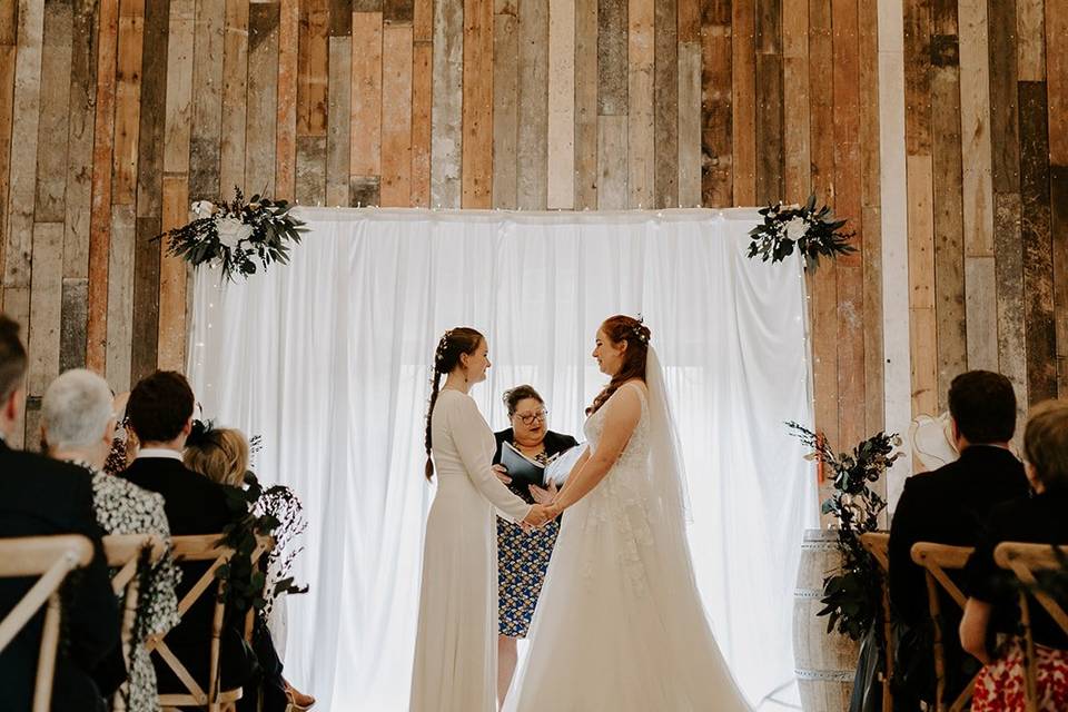 Silo Ceremony - Laura Williams