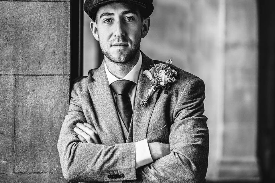 Peaky blinders