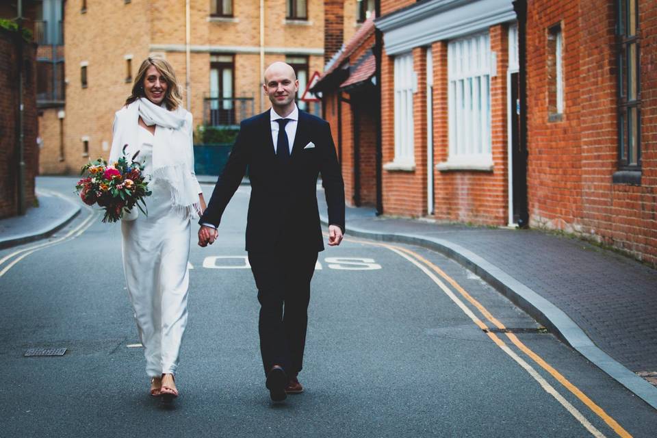 Oxford Registry Office