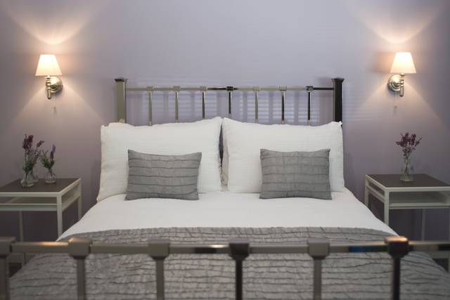 Rooms at The Darenth