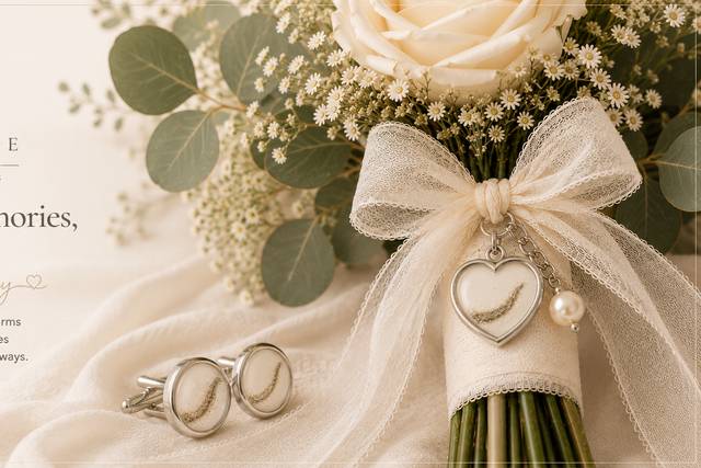 Orderly Me - Memorial Keepsakes