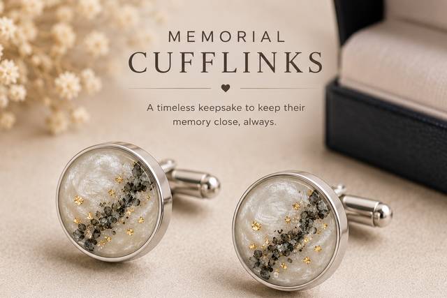 Memorial Cufflinks