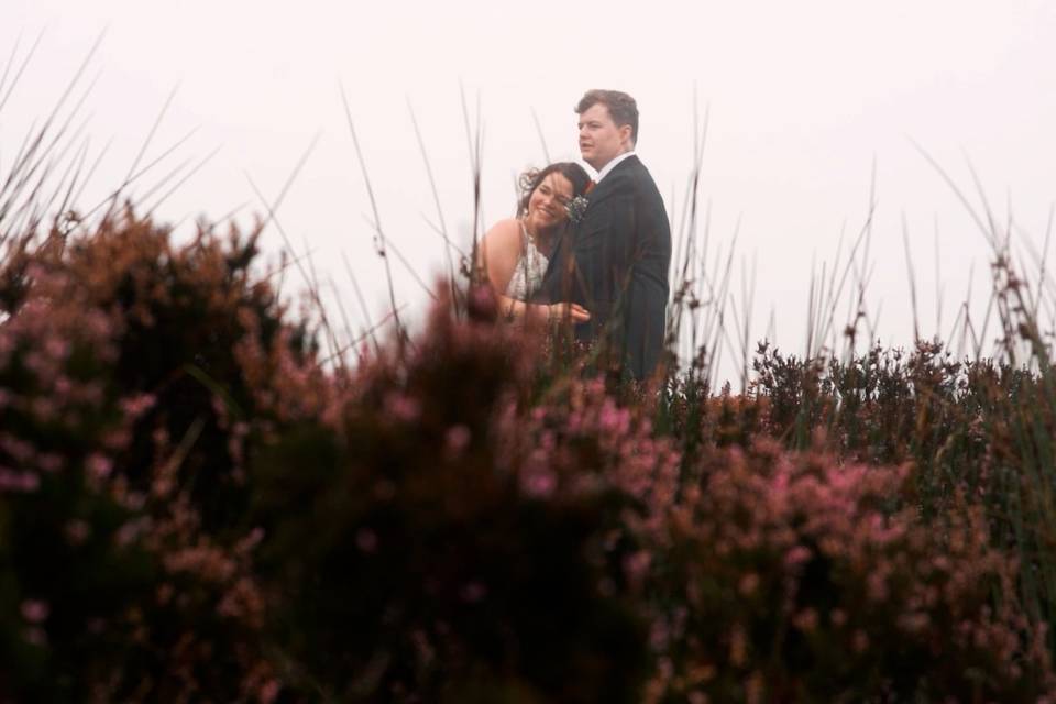 Marta and James