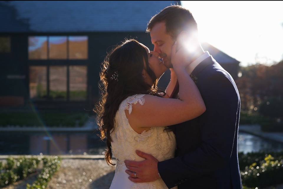 Becca & Rob | Silchester Farm