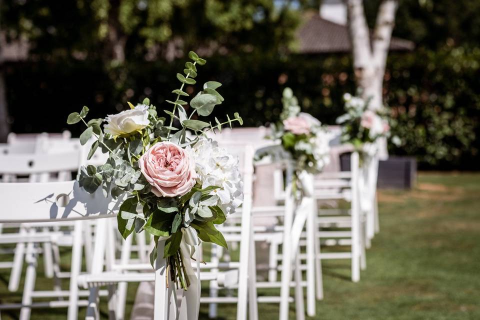 Floral Aisle