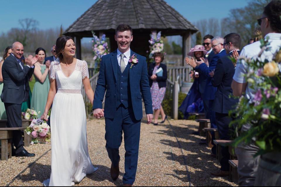 Nat & Josh | Wickham Estate