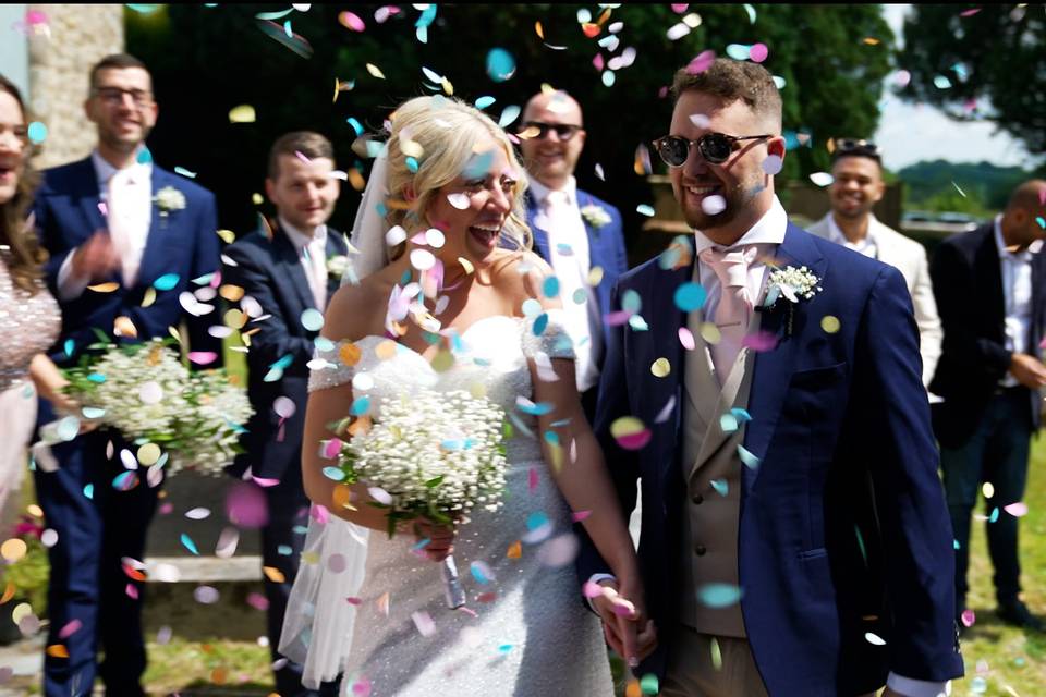 Wedding Confetti