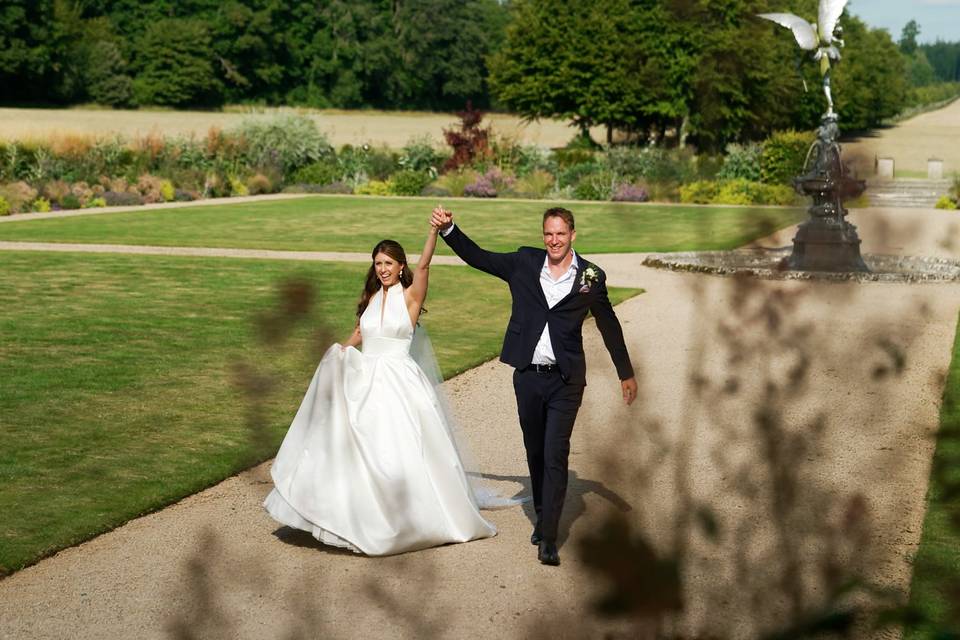 Karina & Ed | St Giles House