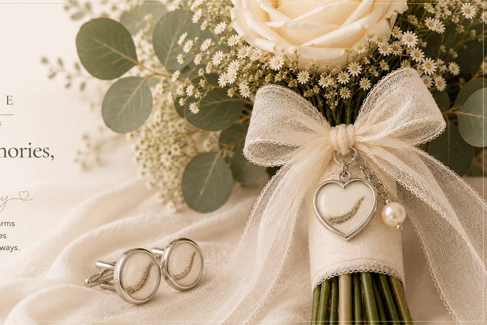 Orderly Me - Memorial Keepsakes