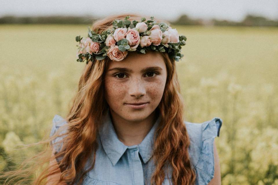 Flower crowns