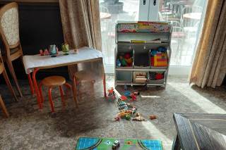 The Travelling Sitter