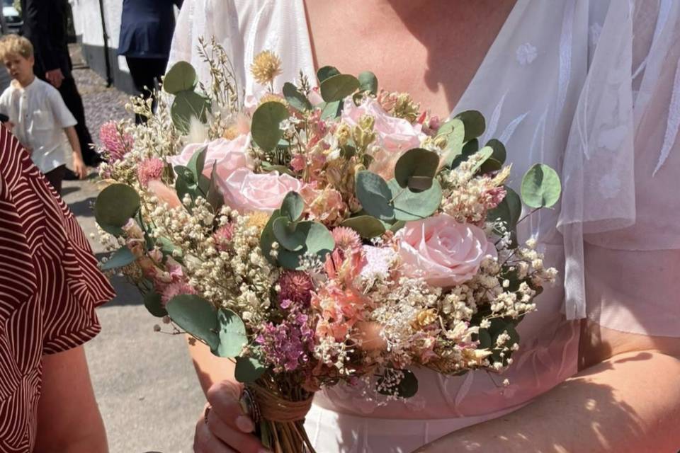 Spring bride