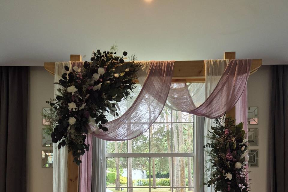 Arch Decor