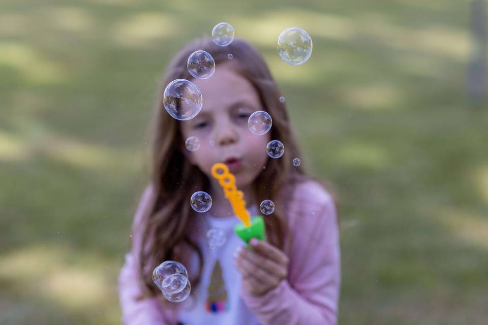 Bubble Time