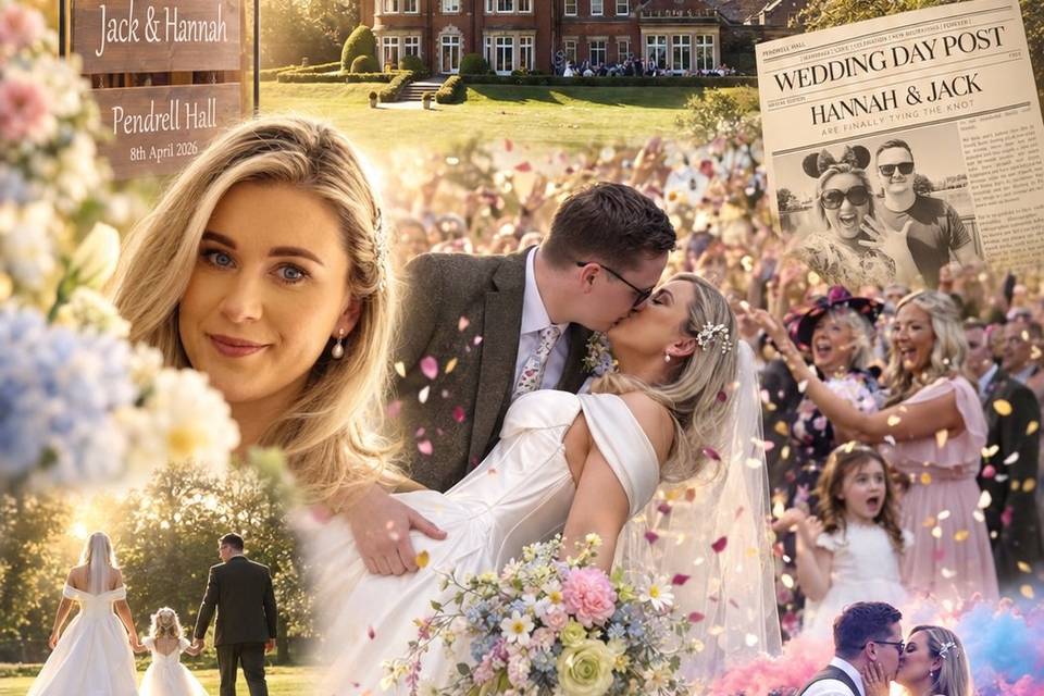 Hannah & Jack Film Poster