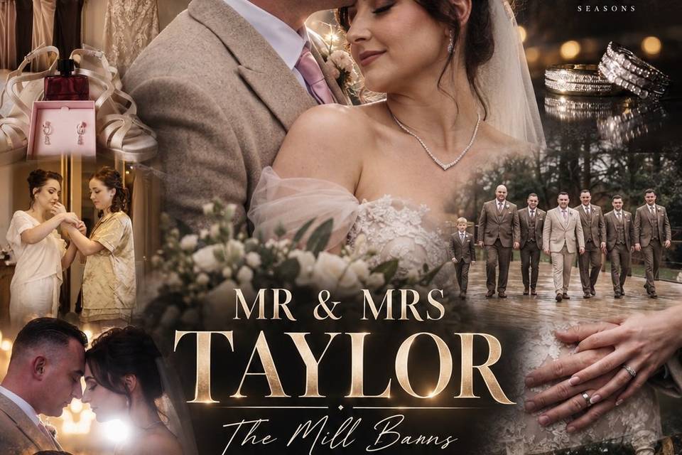 Sheree & Martin Film Poster