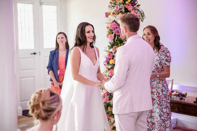 Wedding in Somerset