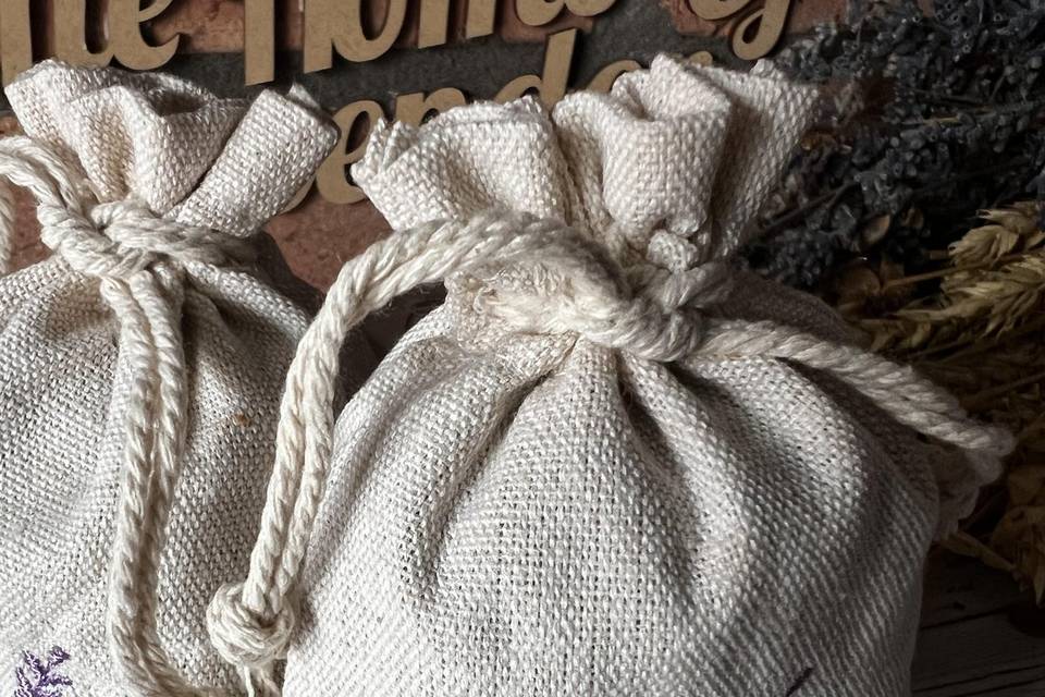 Flower pattern Bags