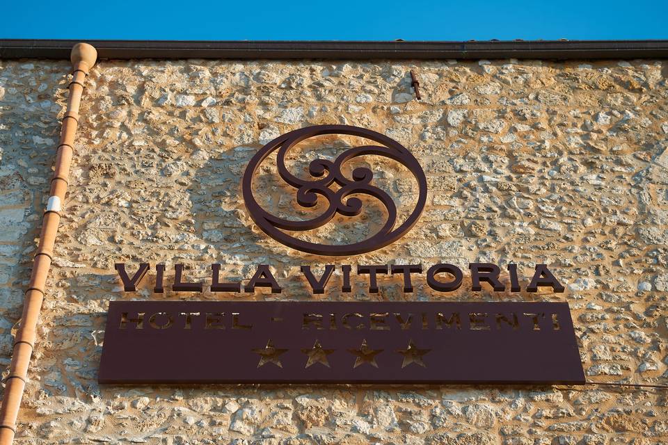 Hotel Villa Vittoria