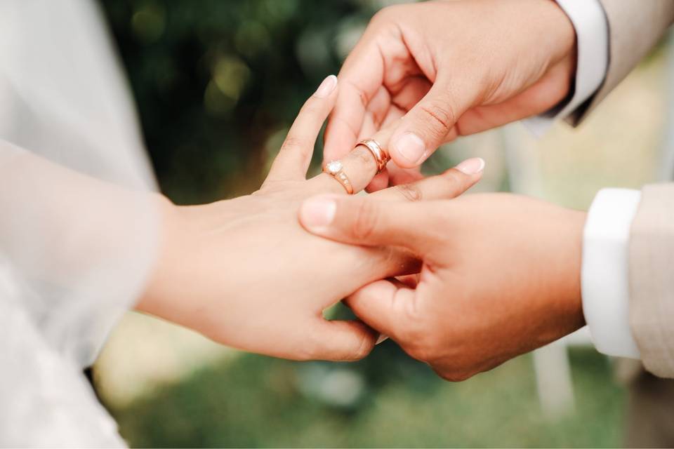 Ring exchange