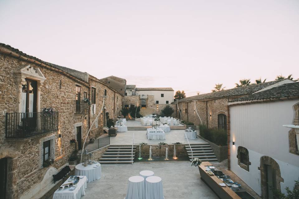 Courtyard