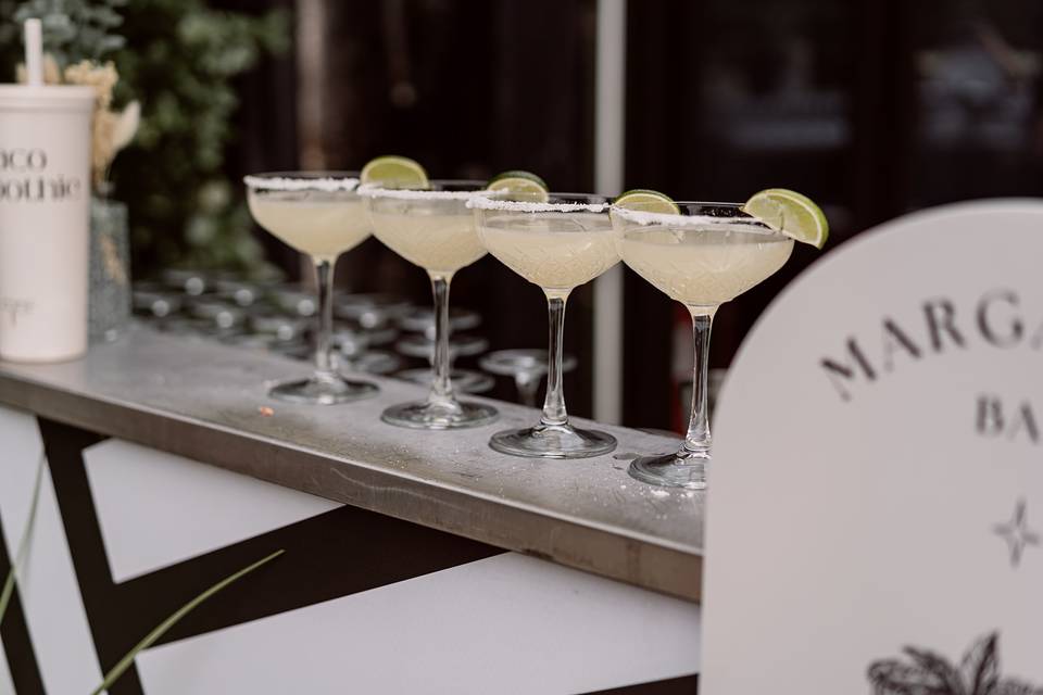 MARGARITA BAR